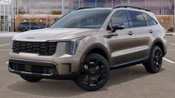 2026 Kia Sorento Hybrid X-Line SX-Prestige