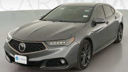 2019 Acura TLX SH-AWD V6 w/Tech w/A-SPEC