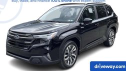 2025 Subaru Forester Touring Hybrid