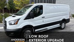 2024 Ford Transit 250