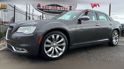 2018 Chrysler 300 Limited