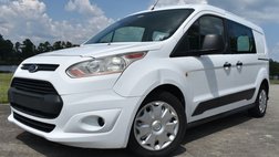 2014 Ford Transit Connect XLT