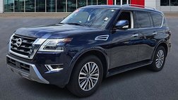 2024 Nissan Armada SL