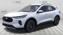 2026 Ford Escape Plug-In Hybrid PHEV