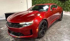 2021 Chevrolet Camaro LT