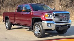 2016 GMC Sierra 2500HD SLE