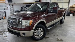 2010 Ford F-150 Lariat