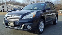 2013 Subaru Outback 2.5i Premium