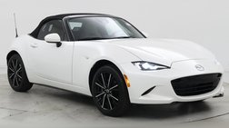 2024 Mazda MX-5 Miata Grand Touring