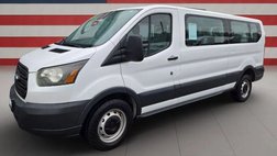 2017 Ford Transit XL w/Low Roof w/60/40 Side Door