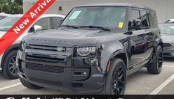 2022 Land Rover Defender 110 V8