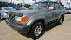1997 Toyota Land Cruiser 