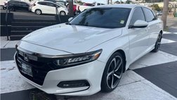 2020 Honda Accord Sport