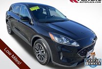 2021 Ford Escape Plug-In Hybrid SE