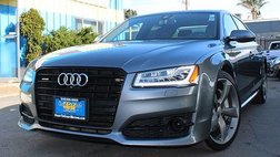 2018 Audi A8 3.0T quattro
