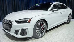 2024 Audi S5 Sportback 3.0T quattro Premium Plus