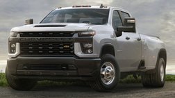 2023 Chevrolet Silverado 3500HD LTZ