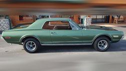 1968 Mercury Cougar 