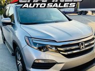 2017 Honda Pilot EX