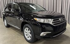 2011 Toyota Highlander SE