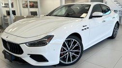 2023 Maserati Ghibli Modena Q4