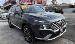 2021 Hyundai Santa Fe Limited