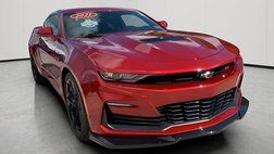 2021 Chevrolet Camaro SS