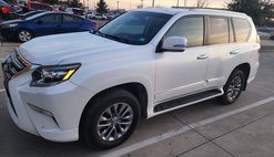 2014 Lexus GX 460 Luxury