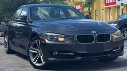 2013 BMW 3 Series 328i