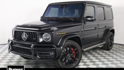 2023 Mercedes-Benz G-Class AMG G 63