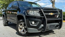 2015 Chevrolet Colorado Z71