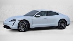 2022 Porsche Taycan Base