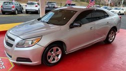 2016 Chevrolet Malibu Limited LT