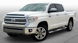 2016 Toyota Tundra 1794 Edition