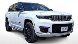 2021 Jeep Grand Cherokee L Summit Reserve