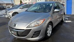 2010 Mazda MAZDA3 i Touring