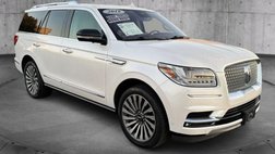 2018 Lincoln Navigator Reserve