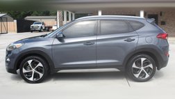 2017 Hyundai Tucson Eco