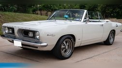 1967 Plymouth Convertible
