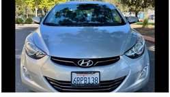 2012 Hyundai Elantra Limited