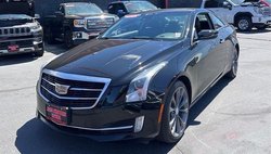 2015 Cadillac ATS 2.0T Luxury
