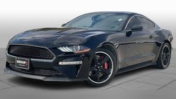 2019 Ford Mustang BULLITT
