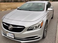 2017 Buick LaCrosse Essence