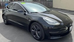 2020 Tesla Model 3 Standard Range