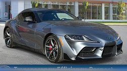 2020 Toyota GR Supra Premium