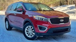 2017 Kia Sorento LX V6