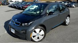 2015 BMW i3 Base