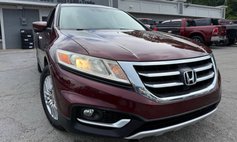 2014 Honda Crosstour EX-L