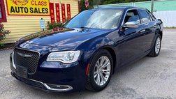 2016 Chrysler 300 C