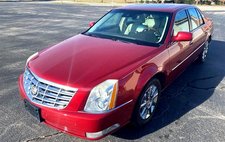 2009 Cadillac DTS 